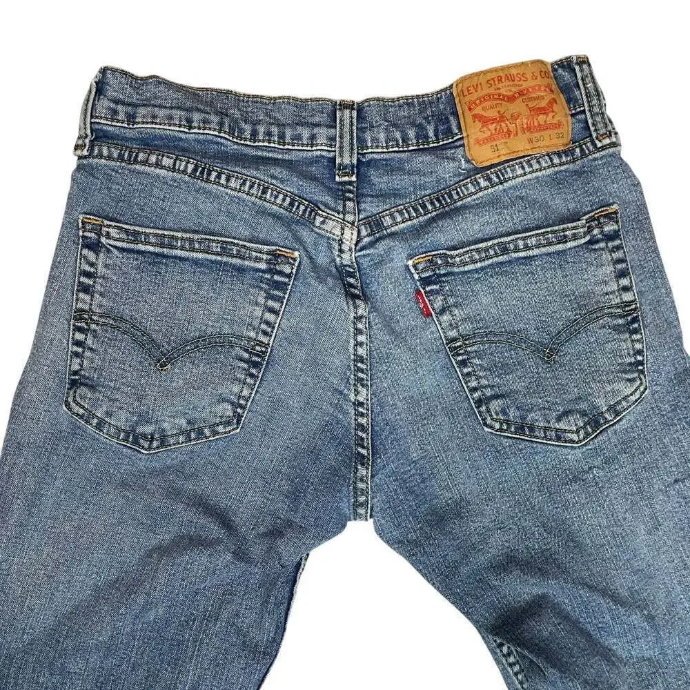 Levis levi’s 511